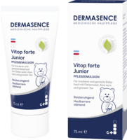 DERMASENCE Vitop forte Junior Creme