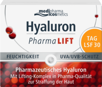 HYALURON PHARMALIFT Tag Creme LSF 30