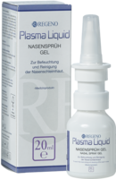 PLASMA LIQUID Nasensprüh-Gel