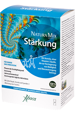 NATURA Mix Advanced Stärkung Granulat
