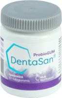 DENTASAN ProbioGUM Spearmint Kaugummi