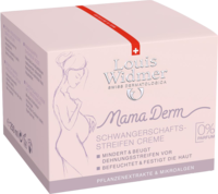 WIDMER MamaDerm Schwangerschaftsstreifen Cre.o.P.