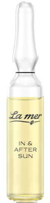 LA MER In & After Sun Ampoule o.Parfum