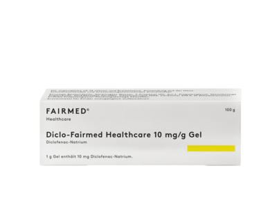 DICLO-FAIRMED Healthcare 10 mg/g Gel