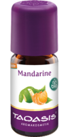 MANDARINE GRÜN Bio/demeter ätherisches Öl