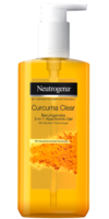 NEUTROGENA Curcuma Clear beruh.3in1 Abschmink-Gel