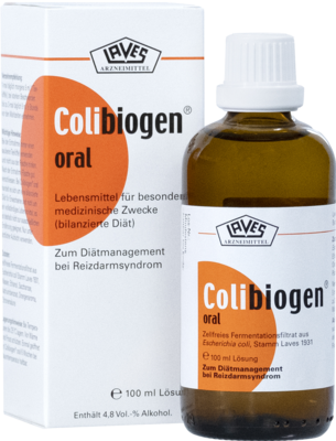 COLIBIOGEN oral Lösung