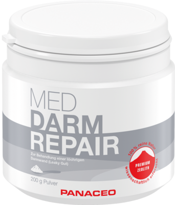 PANACEO Med Darm repair Pulver