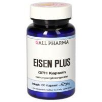 EISEN PLUS GPH Kapseln