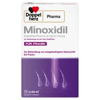 MINOXIDIL DoppelherzPhar.20mg/ml Lsg.Anw.Haut Frau