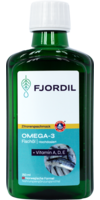 FJORDIL Omega-3 flüssig