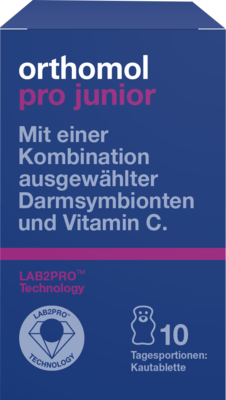 ORTHOMOL pro junior Kautabletten