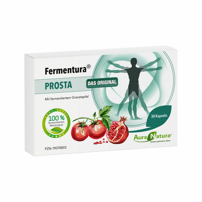 AURANATURA Fermentura Prosta Kapseln