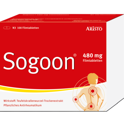 SOGOON 480 mg Filmtabletten