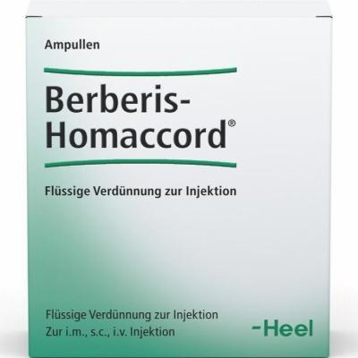 BERBERIS HOMACCORD Ampullen