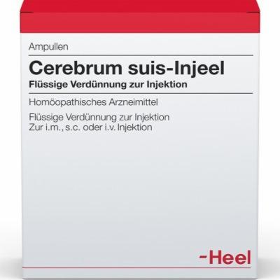 CEREBRUM SUIS Injeel Ampullen