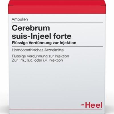 CEREBRUM SUIS Injeel forte Ampullen