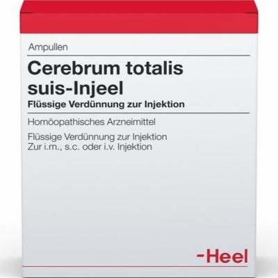 CEREBRUM TOTALIS suis Injeel Ampullen