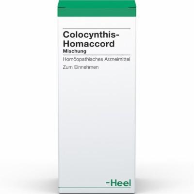 COLOCYNTHIS HOMACCORD Tropfen