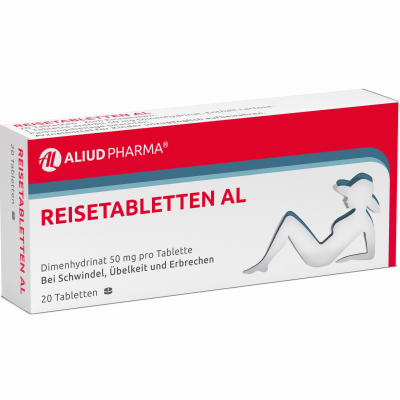 REISETABLETTEN AL