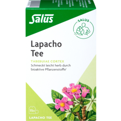 LAPACHO TEE Lapacho Rinde Tabebuia cortex Salus