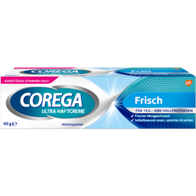 COREGA ultra Haftcreme Frisch