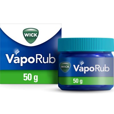 WICK VapoRub Erkältungssalbe