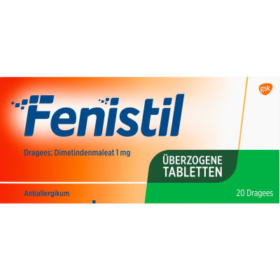 FENISTIL Dragees