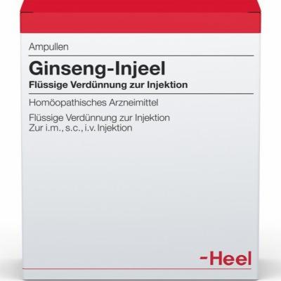 GINSENG INJEEL Ampullen