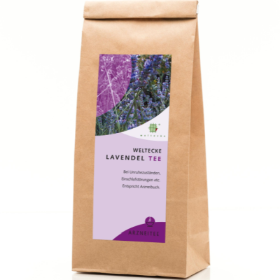 LAVENDELTEE