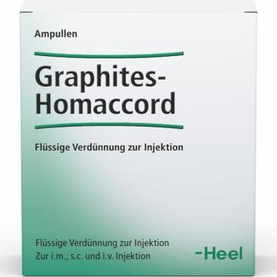 GRAPHITES HOMACCORD Ampullen