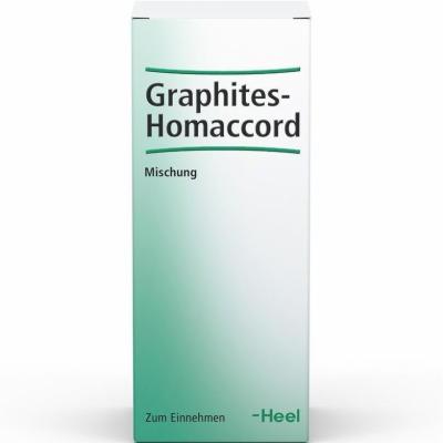 GRAPHITES HOMACCORD Tropfen