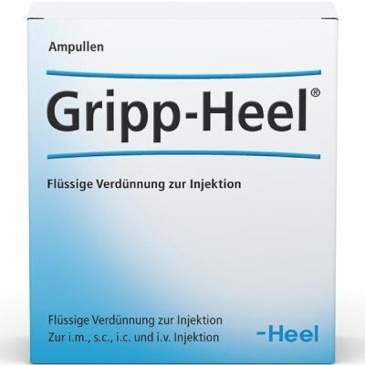 GRIPP-HEEL Ampullen
