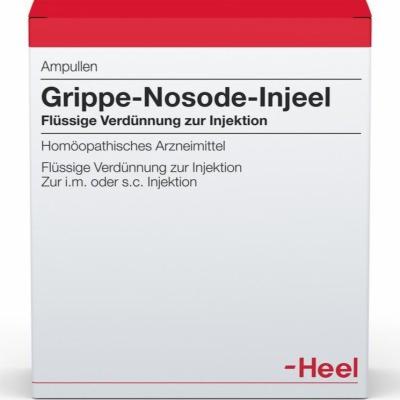 GRIPPE NOSODE Injeel Ampullen