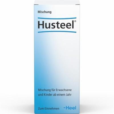 HUSTEEL Tropfen