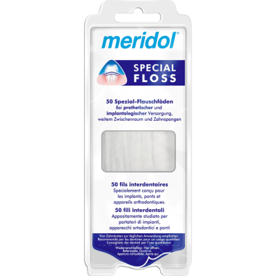 MERIDOL special Floss