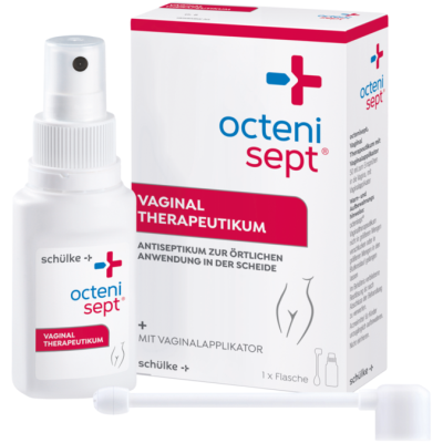 OCTENISEPT Vaginaltherapeutikum Vaginallösung