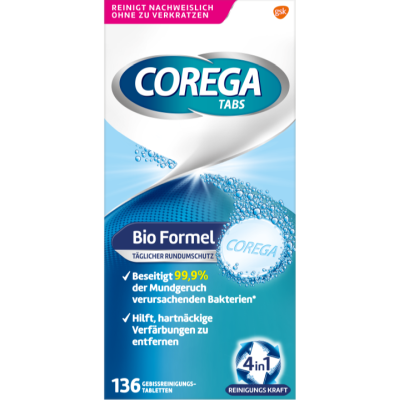 COREGA Tabs Bioformel