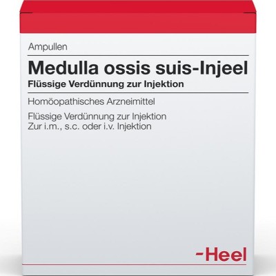 MEDULLA OSSIS suis Injeel Ampullen