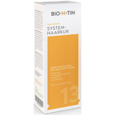 BIO-H-TIN System Haarkur