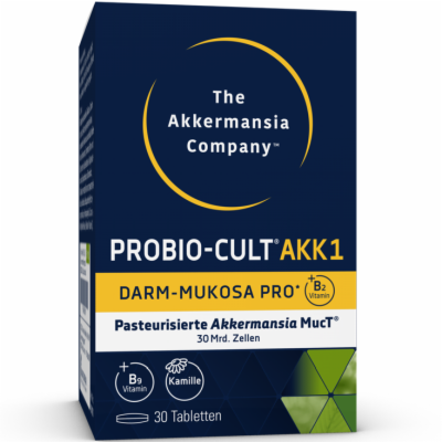 PROBIO-Cult AKK1 Akkermansia Syxyl Tabletten