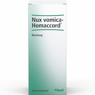 NUX VOMICA HOMACCORD Tropfen