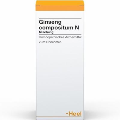 GINSENG COMPOSITUM N Tropfen