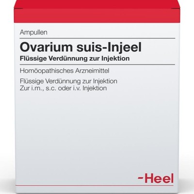OVARIUM SUIS Injeel Ampullen