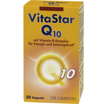 VITASTAR Q10 Grandel Kapseln