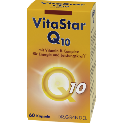 VITASTAR Q10 Grandel Kapseln