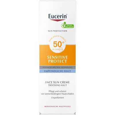 EUCERIN Sun Creme LSF 50+