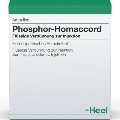 PHOSPHOR HOMACCORD Ampullen