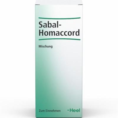 SABAL HOMACCORD Tropfen