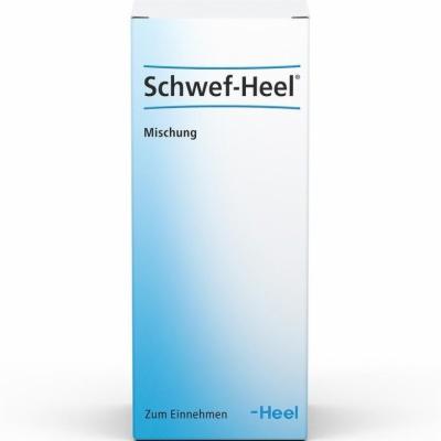 SCHWEF Heel Tropfen